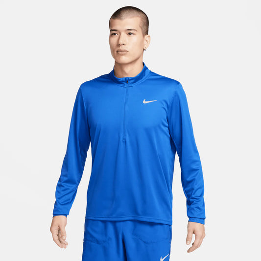 PACER HALF ZIP - ROYAL BLUE