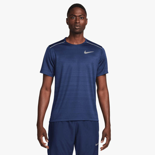 MILER 1.0 T-SHIRT - NAVY