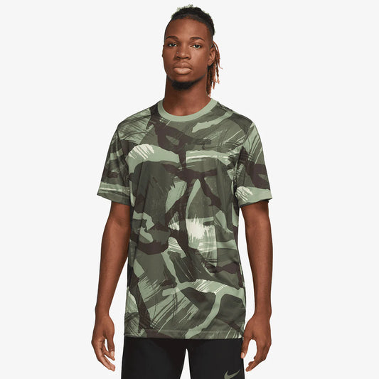 DRI-FIT PRINTED CAMO T-SHIRT