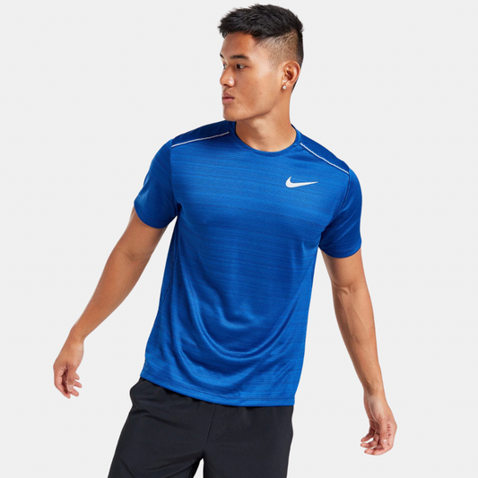 MILER 1.0 T-SHIRT - BLUE