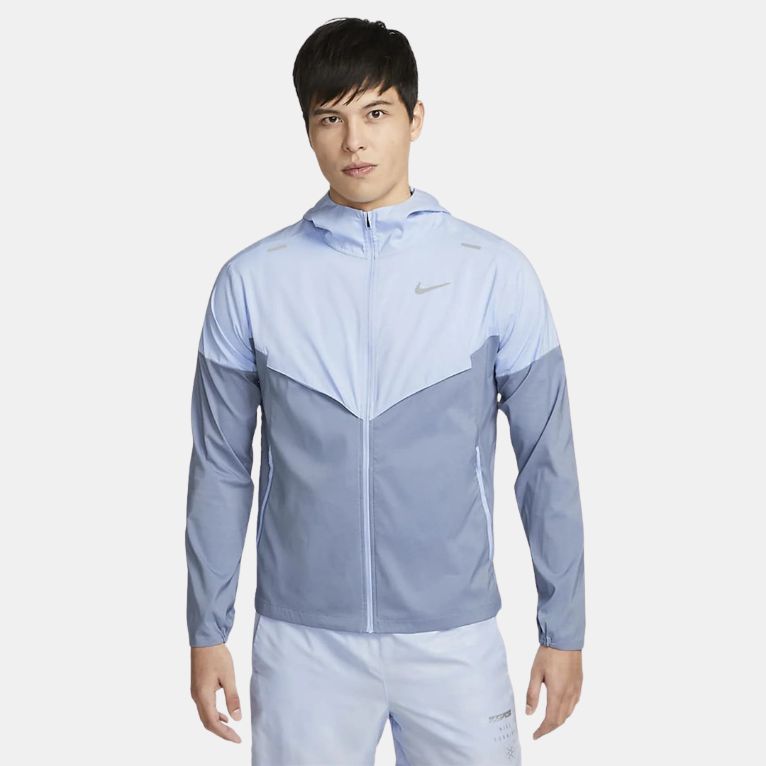 UV REPEL JACKET - COBALT BLISS ( ASIA SIZING )