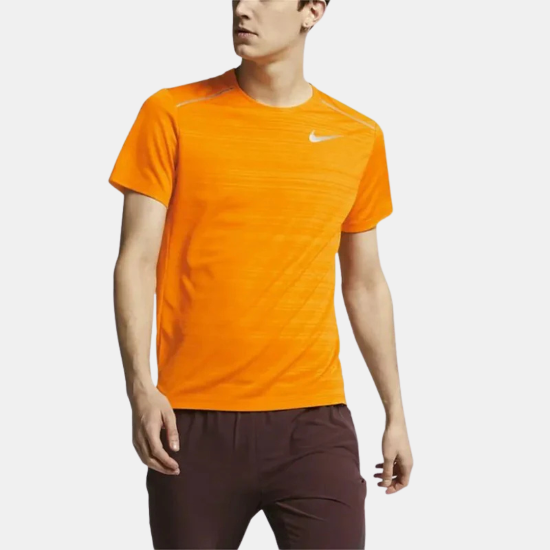 MILER 1.0 T-SHIRT - ORANGE