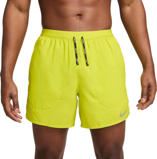 5" FLEX STRIDE SHORTS - BRIGHT CACTUS