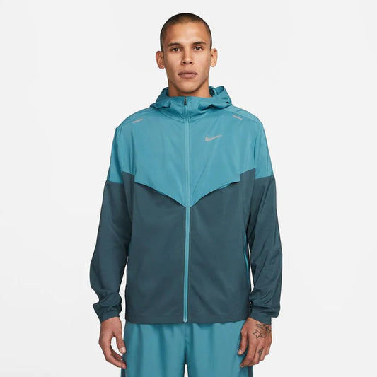 UV REPEL JACKET - TEAL ( ASIA SIZING )