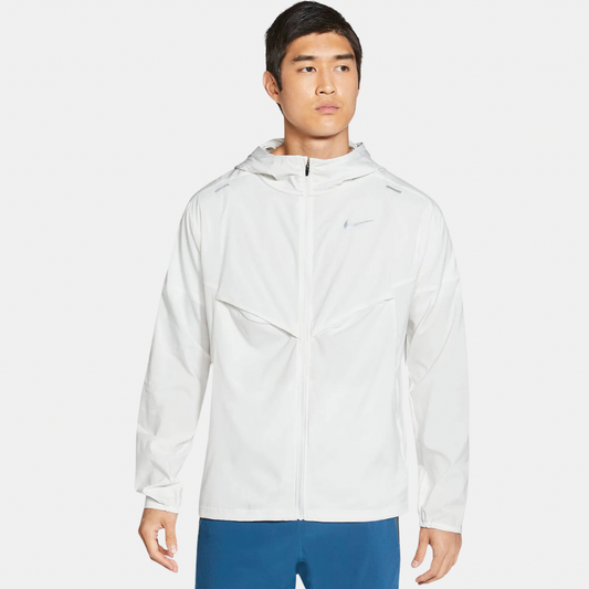 UV REPEL JACKET - WHITE ( ASIA SIZING )