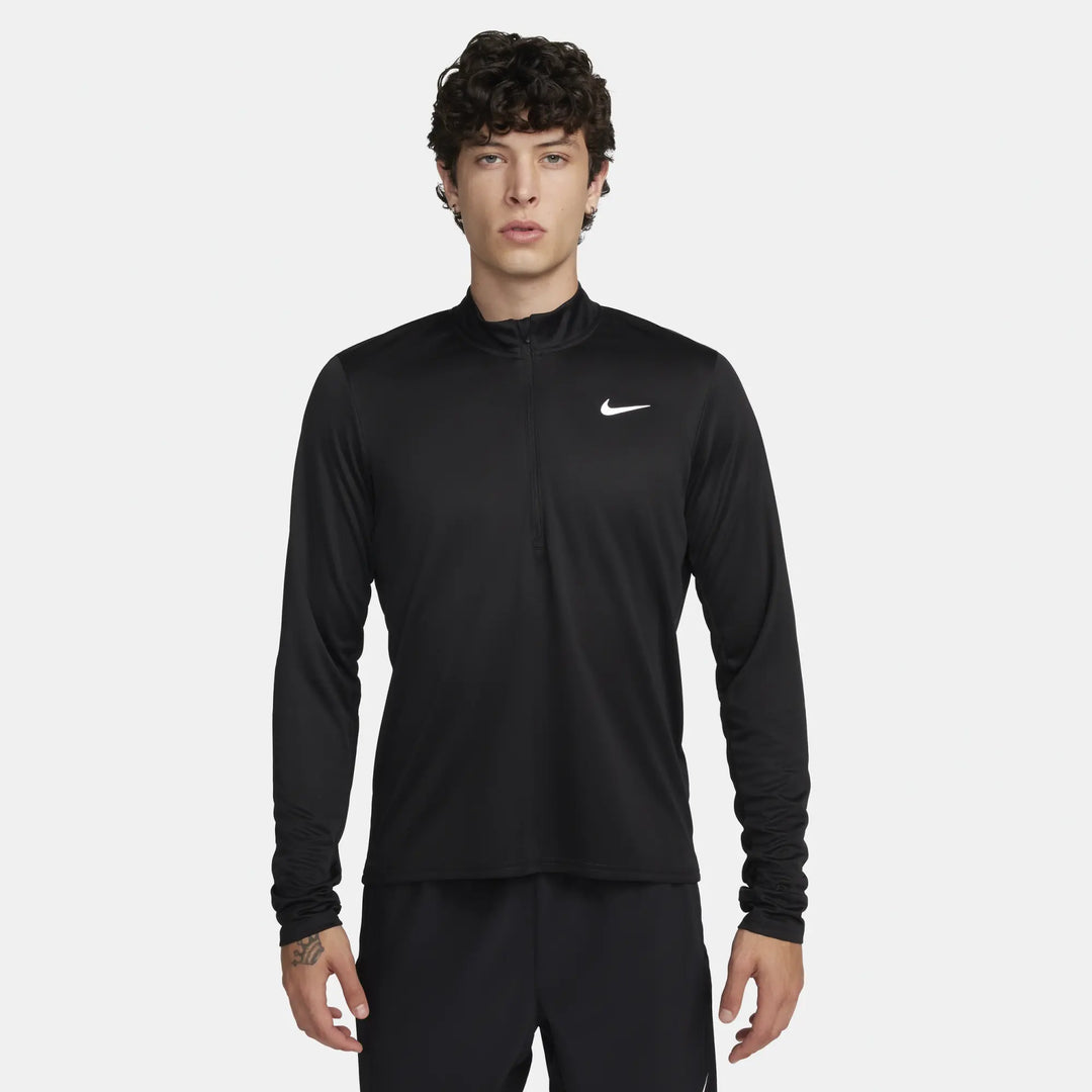 PACER HALF ZIP - BLACK