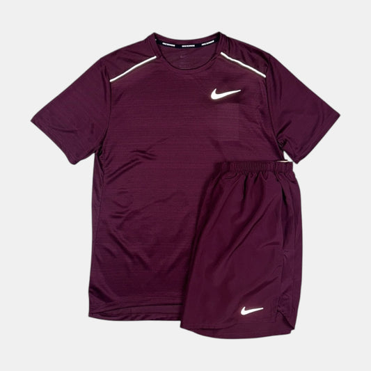 MILER 1.0 SET - MAROON