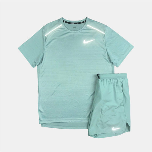 MILER 1.0 SET - MINERAL TEAL